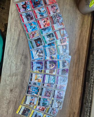 OnsPiece OP16 Set 119 carte Completo di SR e SEC