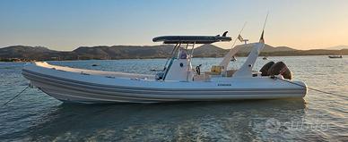 Gommone Italboats Stingher 32 S Anniversary 10 mt