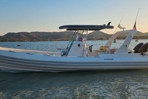 Gommone Italboats Stingher 32 S Anniversary 10 mt