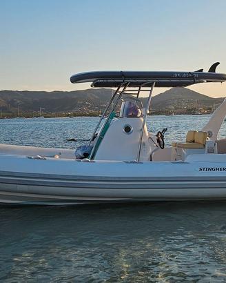 Gommone Italboats Stingher 32 S Anniversary 10 mt