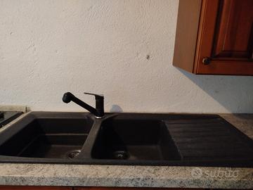 lavello usato in fragranite