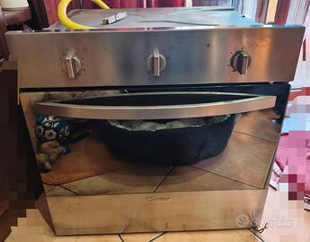 Forno ventilato a gas CANDY