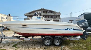 Barca Bimax Arkos 630 