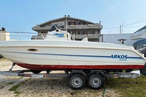 Barca Bimax Arkos 630 