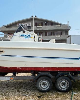 Barca Bimax Arkos 630 