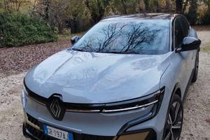 Renault Megane E-Tech AC 22 ICONIC
