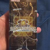 Yu gi oh limit over collection