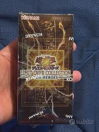Yu gi oh limit over collection