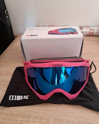 maschera da Sci Bliz nuova