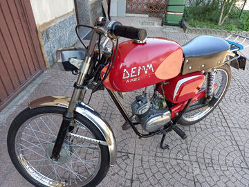 Moto, motorino, ciclomotore d'epoca 50cc