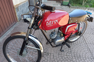 Moto, motorino, ciclomotore d'epoca 50cc