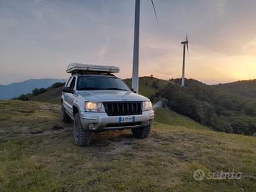 Jeep Grand Cherokee 2.7 CRD cat Limited