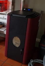 Stufa idropellet Arca 29kw perfetta! 
