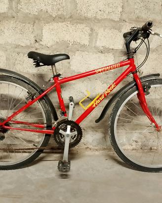 Mountain bike "SPECIALIZED Hard Rock" ruote da 26
