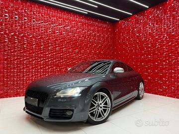 Audi TT Coupé 2.0 TFSI Advanced plus ALLEST. TTS S