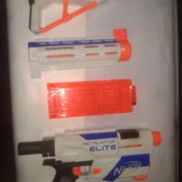 nerf elite blaster