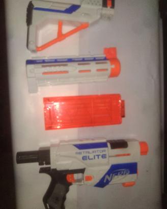 nerf elite blaster
