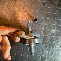 Albero motore bgm corsa 51 vespa 50