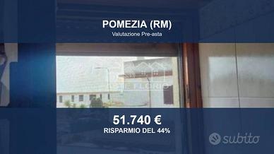 Immobile in asta di 70 m² a Pomezia