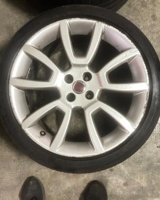 Cerchi Fiat bravo 18 sport