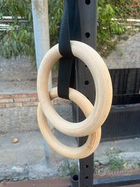 Atrezzatura ginnastica / palestra