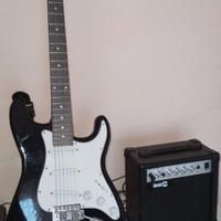 Chitarra elettrica Rockjam