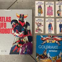 Goldrake Gadget Collection