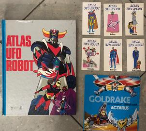 Goldrake Gadget Collection