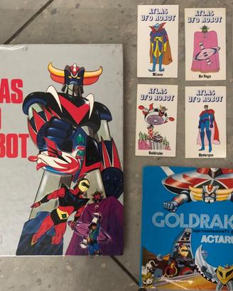 Goldrake Gadget Collection