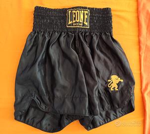 Pantaloncini Leone boxe - kickboxing - thai boxe