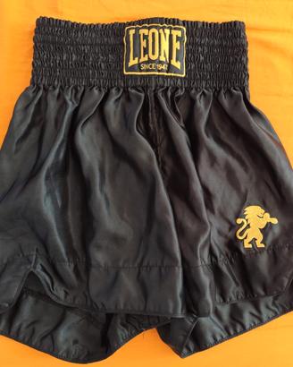 Pantaloncini Leone boxe - kickboxing - thai boxe