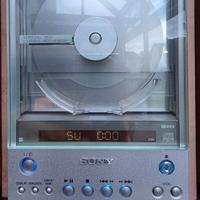 Impianto hi-fi Sony CMT-EX1 Sistema compatto
