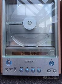Impianto hi-fi Sony CMT-EX1 Sistema compatto