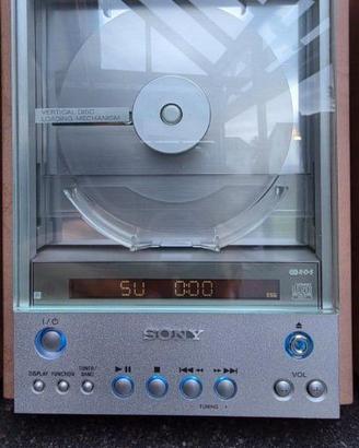 Impianto hi-fi Sony CMT-EX1 Sistema compatto