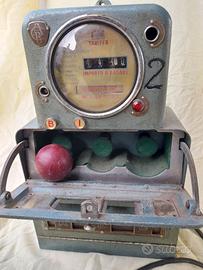 Totalizzatore da Biliardo