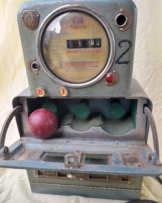 Totalizzatore da Biliardo