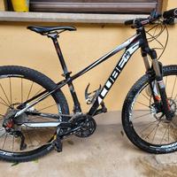 MTB cube Attention, taglia S, 26"
