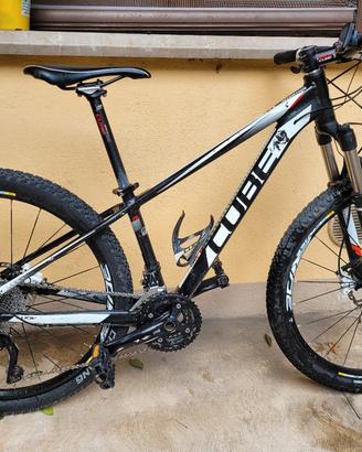 MTB cube Attention, taglia S, 26"