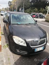 SKODA FABIA GPL