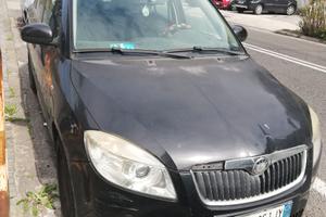 SKODA FABIA GPL