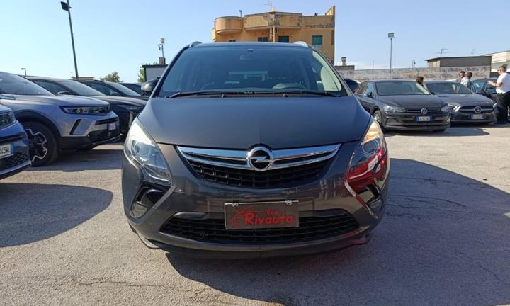 OPEL Zafira Tourer 1.6 T EcoM 150CV Cosmo 7 POST
