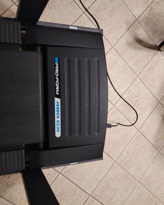 Tapis roulant ProForm 480 CX