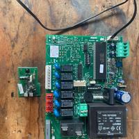 Scheda climatizzatore portatile Aermec