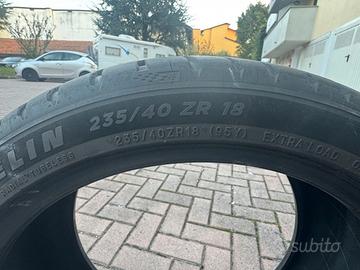 Pneumatici Michelin 235/40 r18
