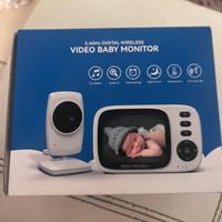 Video Baby monitor