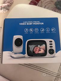 Video Baby monitor