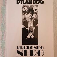 Dylan dog Profondo Nero Autografato Roi/Argento