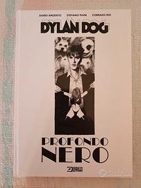 Dylan dog Profondo Nero Autografato Roi/Argento