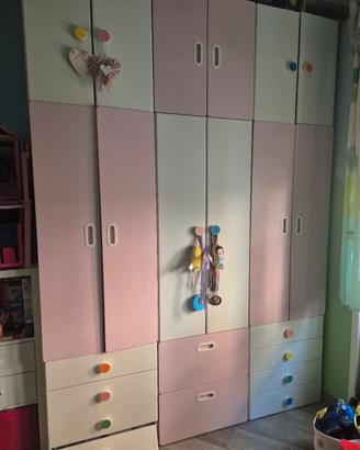 armadio Stuva ikea