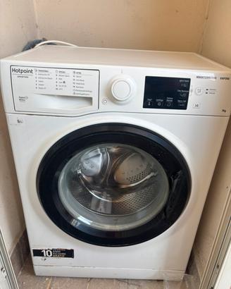 Lavatrice Hotpoint Ariston
